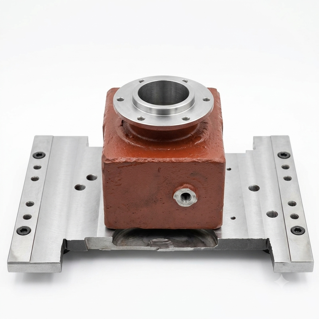 Precision Machined Parts